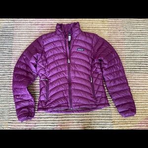 Woman’s Patagonia Down Sweater